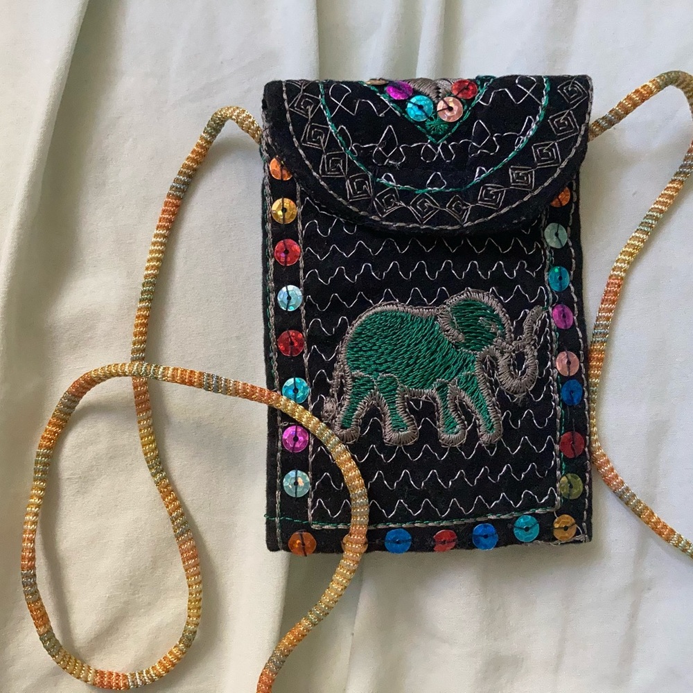 Exotic Mini Bag From Dubai